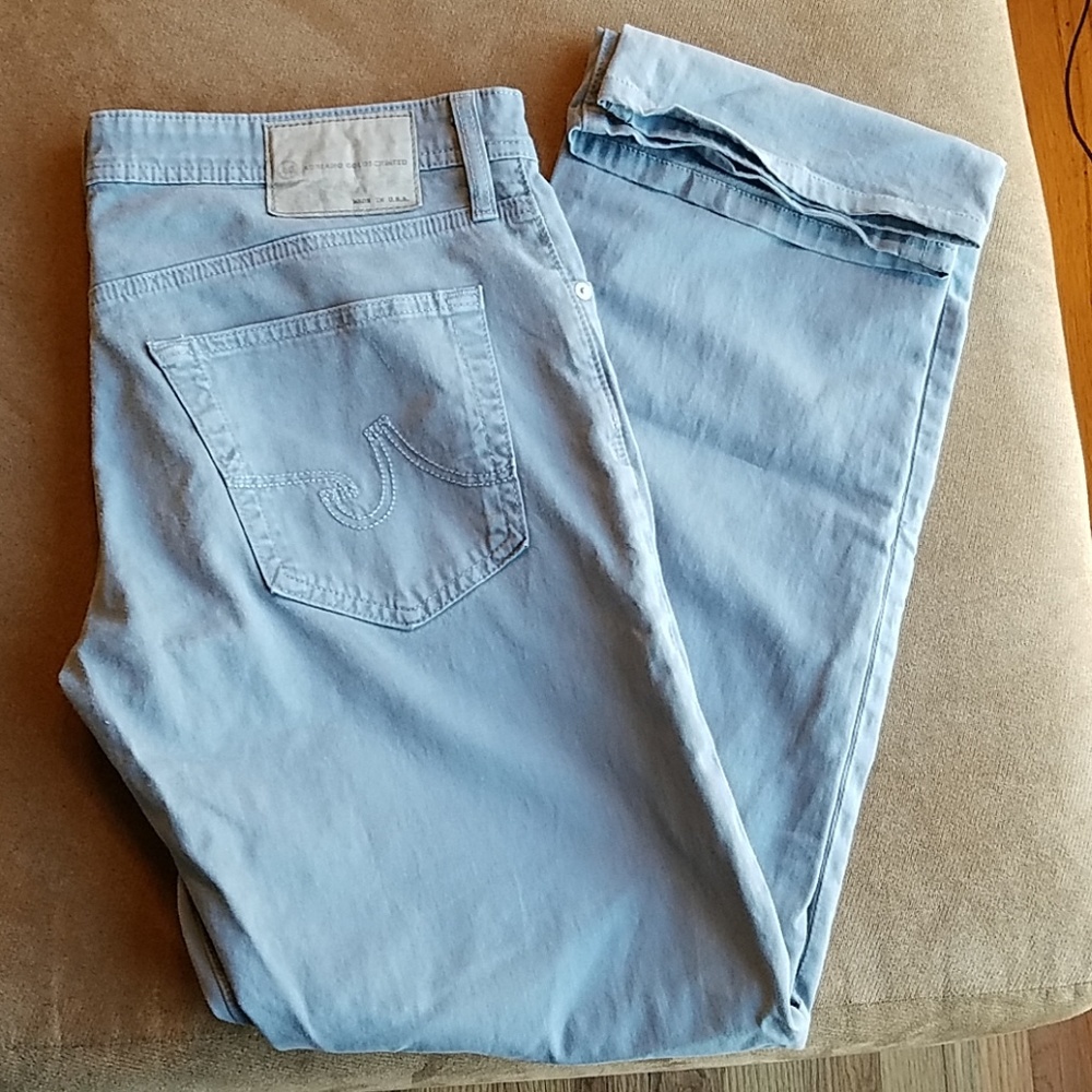 AG Adriano Goldschmied Designer Protege Jean's